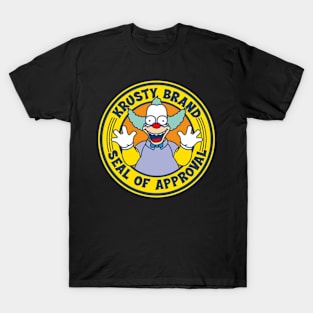 Simpsons Kruty Brand T-Shirt